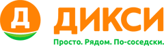 Работа в Дикси — логотип